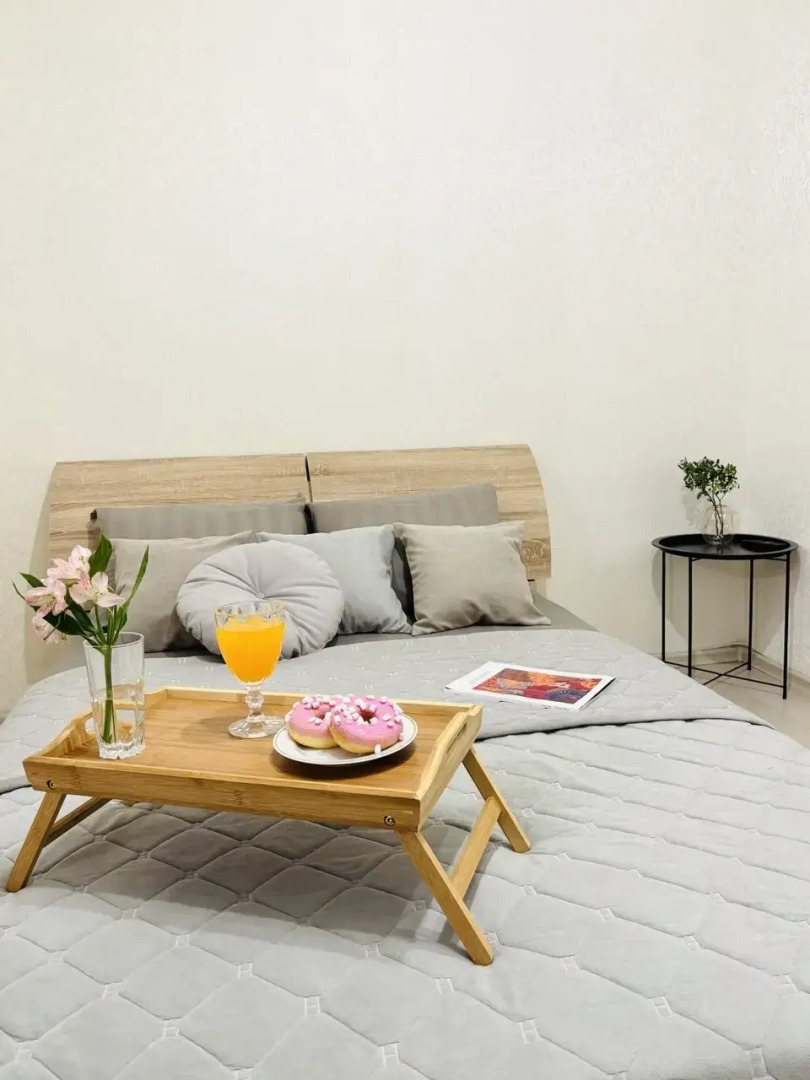 Квартира MoonRoom 72 в Европейском рядом с аквапарком