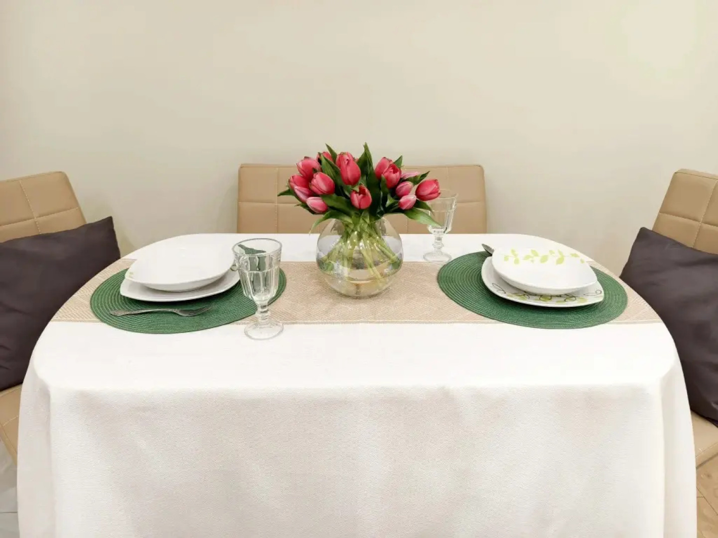 Апартаменты Deluxe Sky Club Apartments Сколково