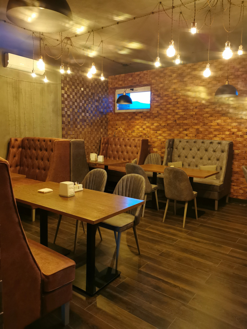 Гостевой дом Астерия Меганом