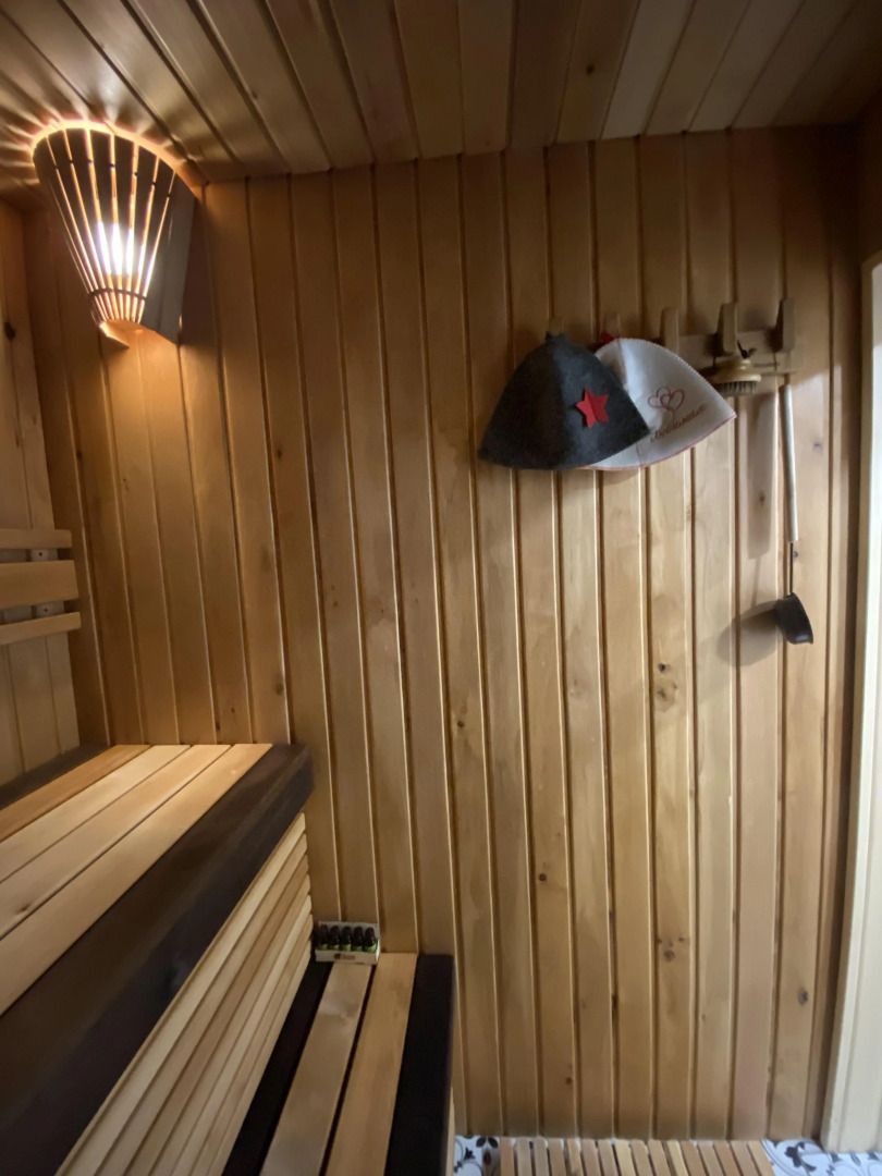 Гостевой дом Брусничный Барн