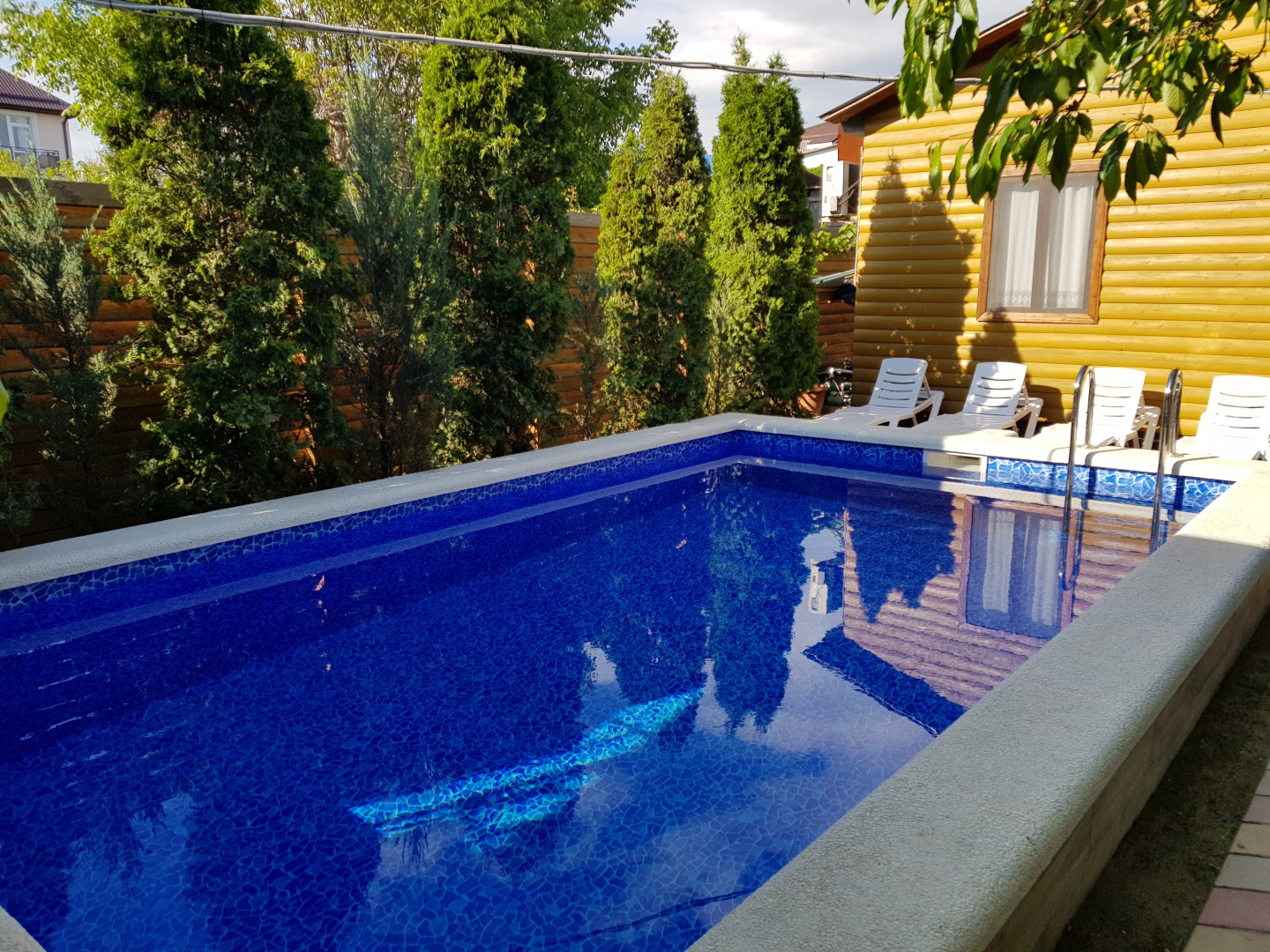 Guest House Usadba Vladimira