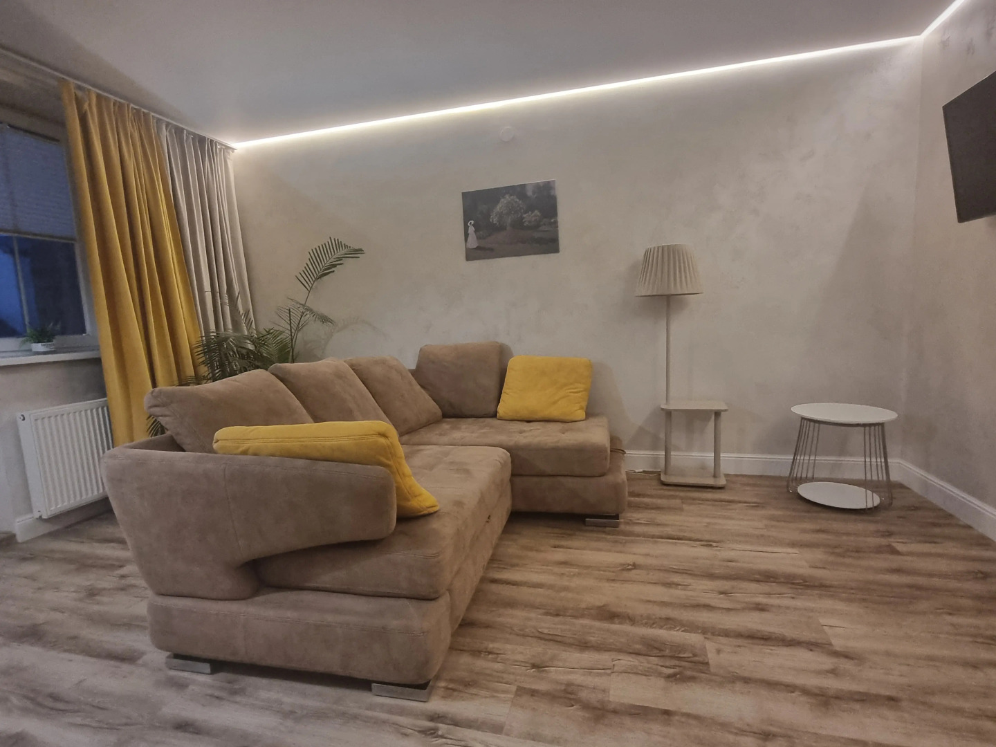 Апартаменты Шарм Балтики