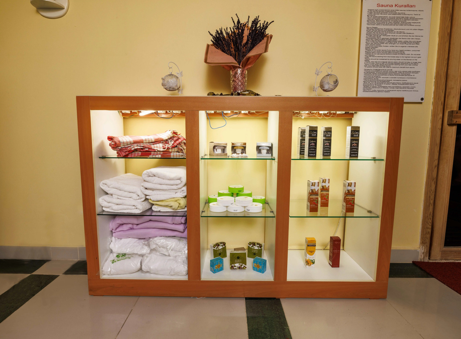 Selin Otel Spa Belek