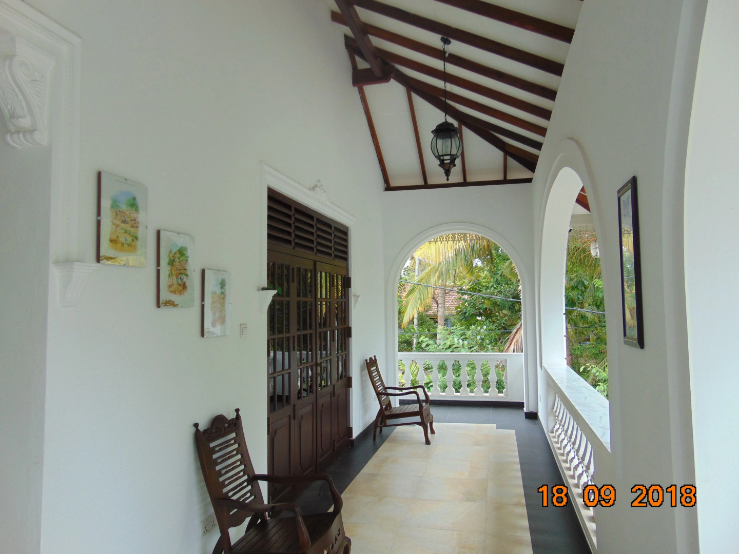 Вилла Sri Lankan