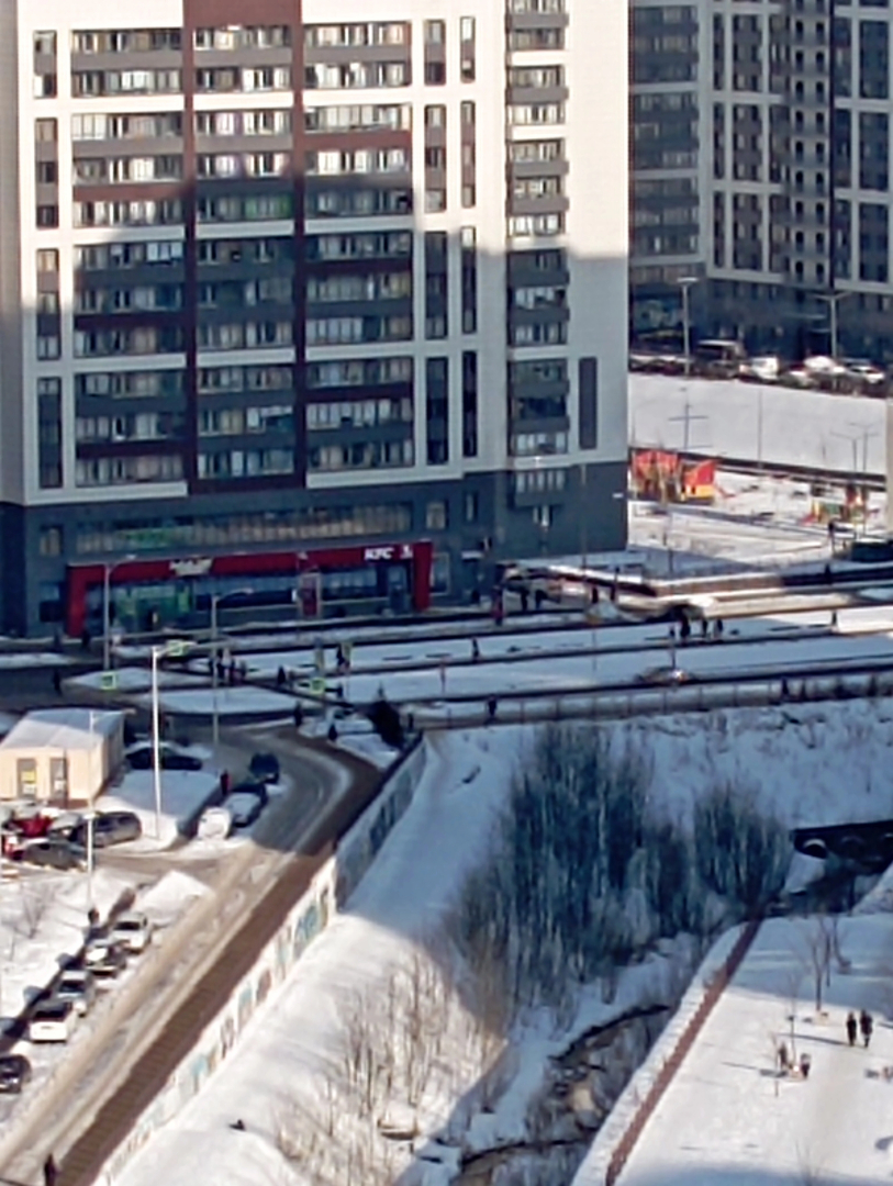 Апартаменты У метро Девяткино