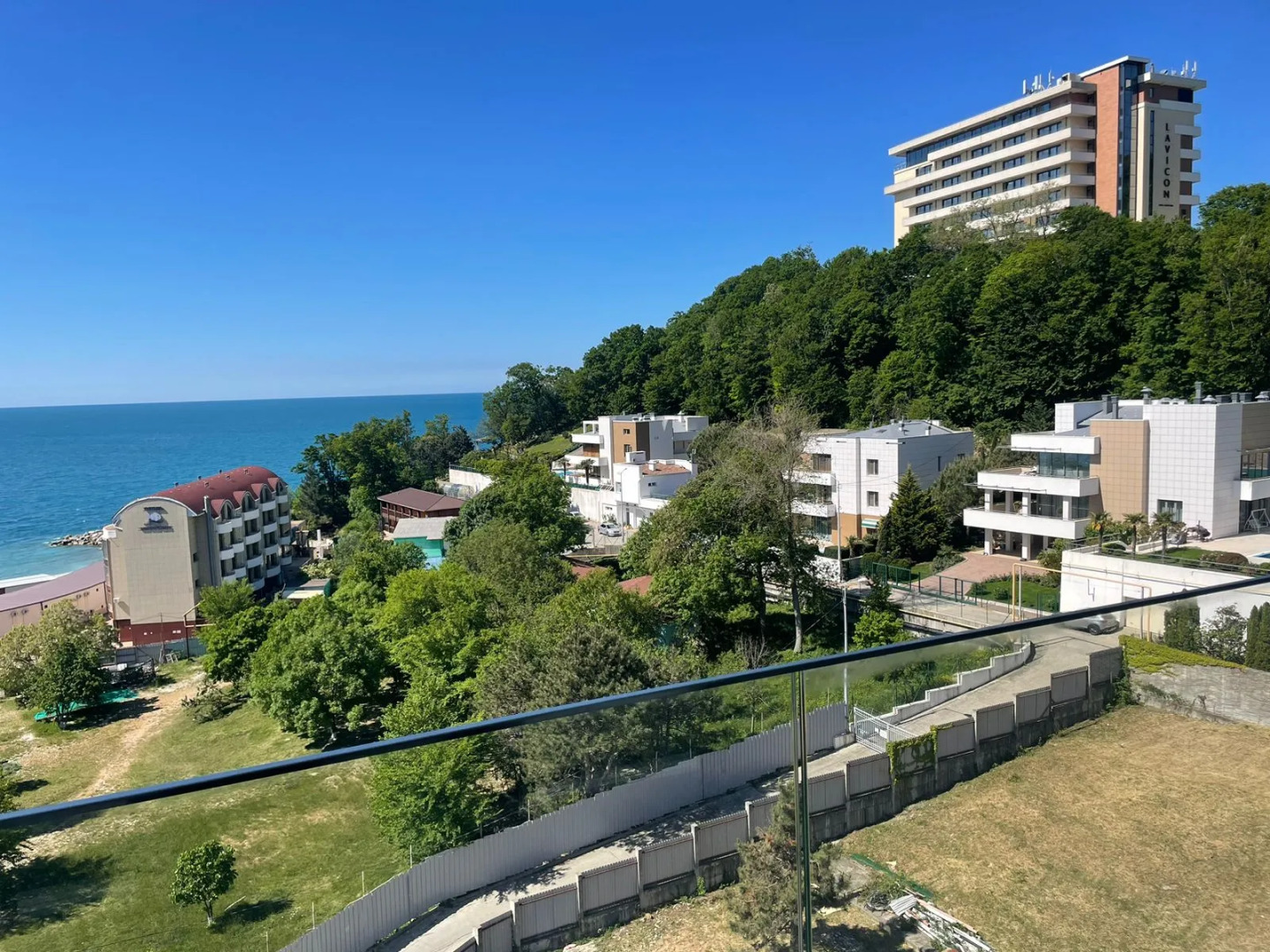 Отель Lavicon Apart 3