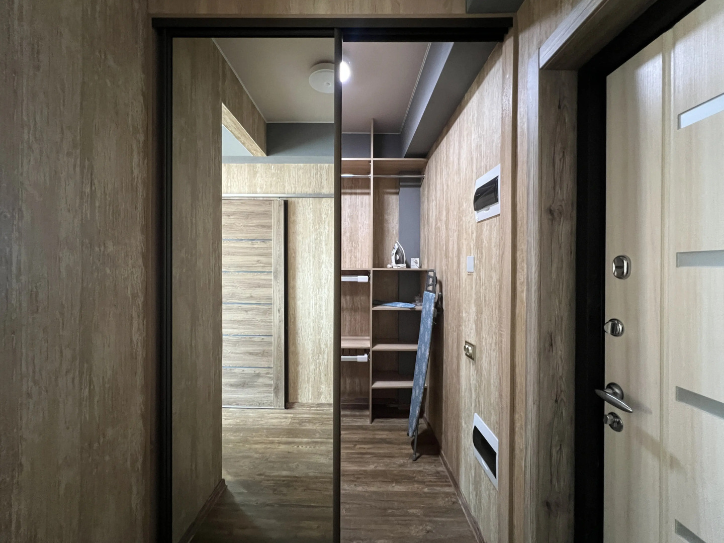 Квартира КакДома Ленина 563/2-28 однокомнатная Сахалин