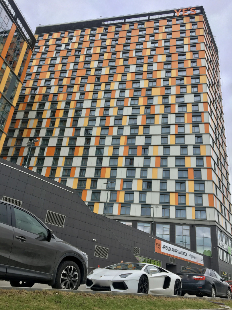 Апартаменты Mitino