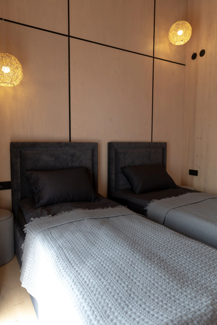 Шале и апартаменты Home-Olkhon