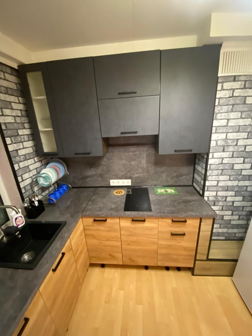 Апартаменты с 2 комнатами, балкон (КВАРТИРА51)