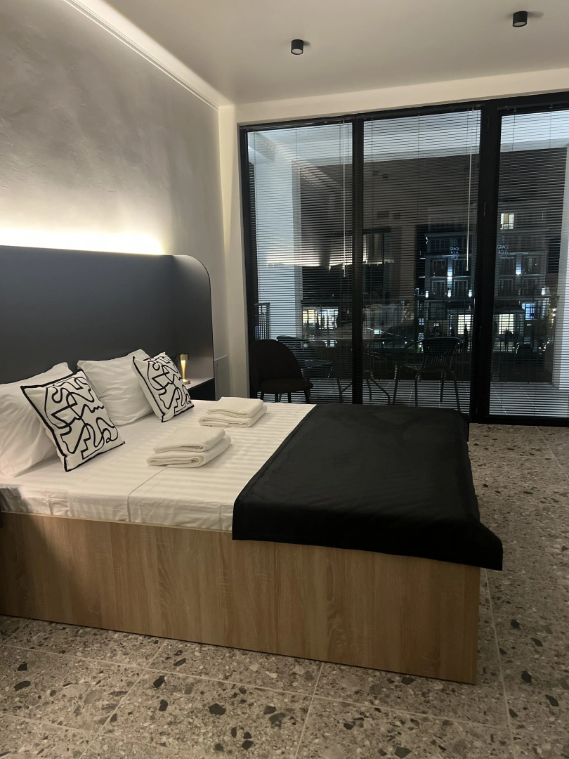 Отель FAMS HOTEL