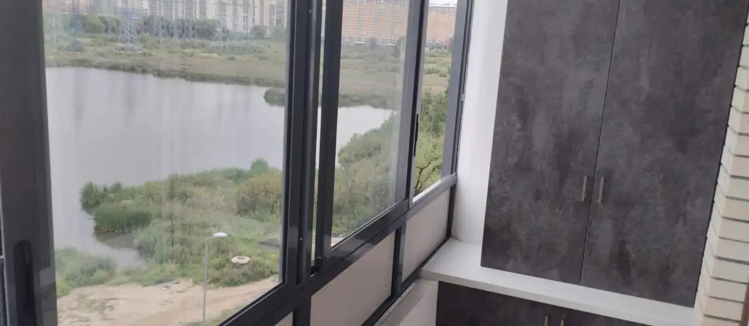 Апартаменты Озерная 9/6