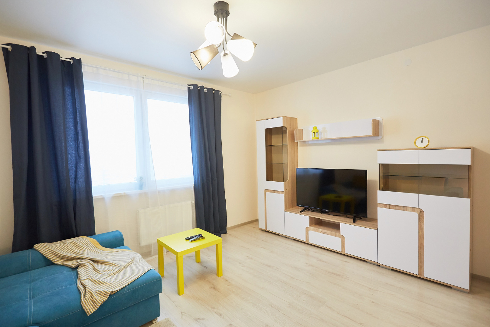 Апартаменты Дачная 4