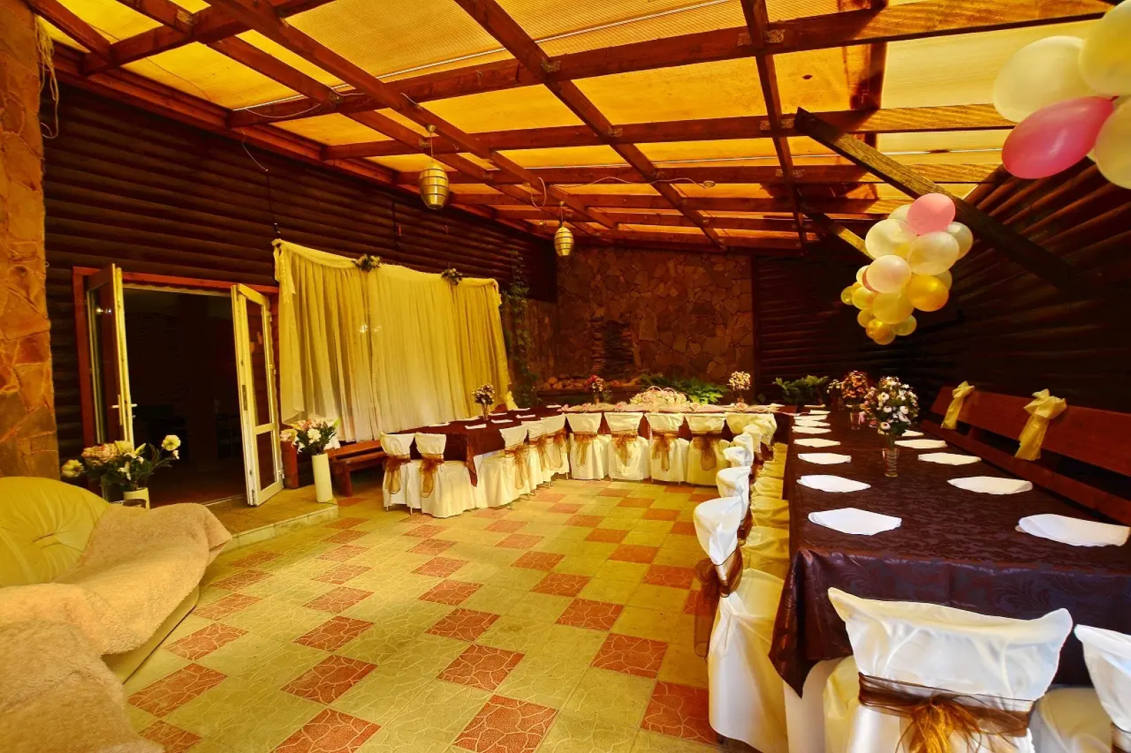 Частный Дом под Липой