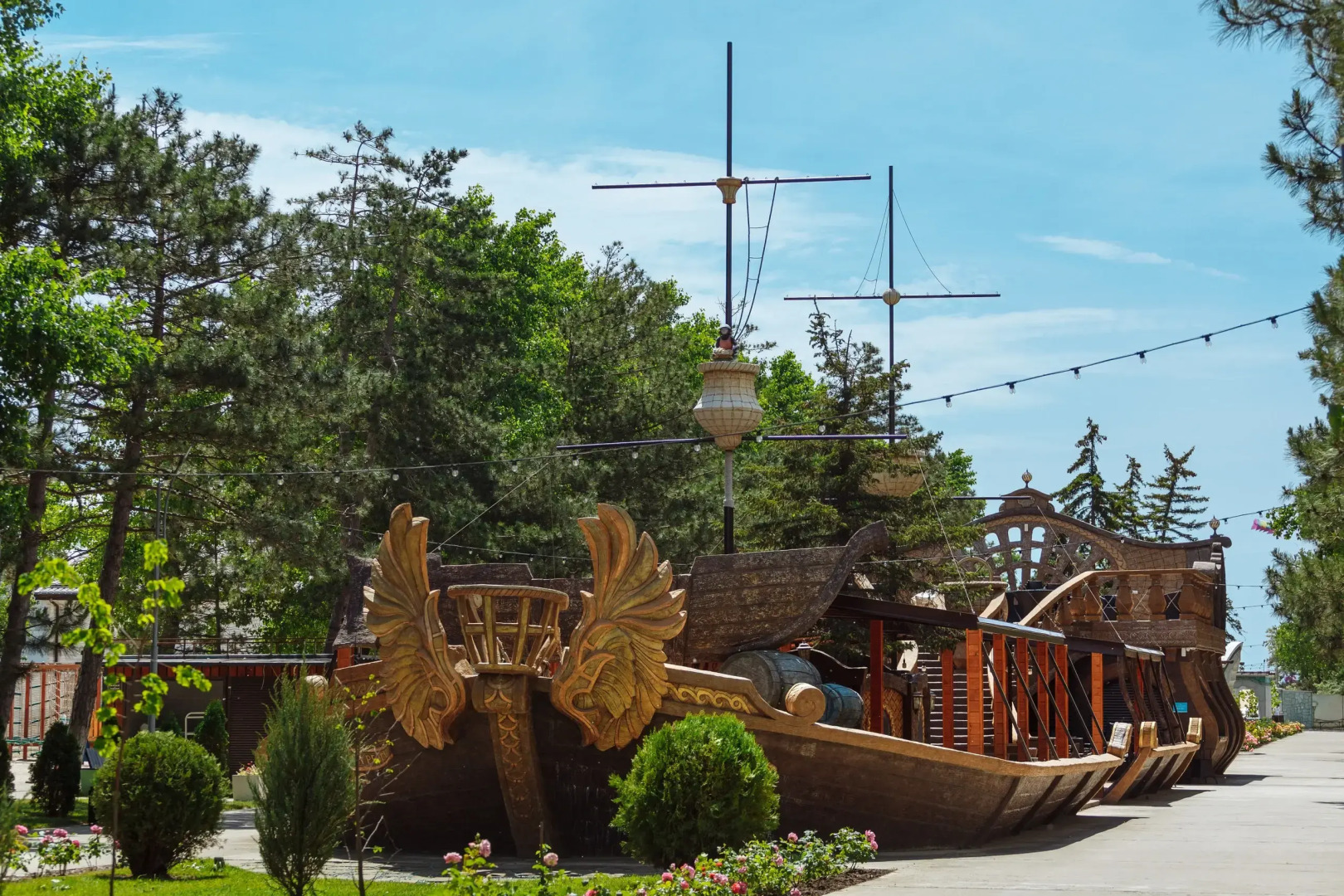 Парк-Отель Лазурный Берег