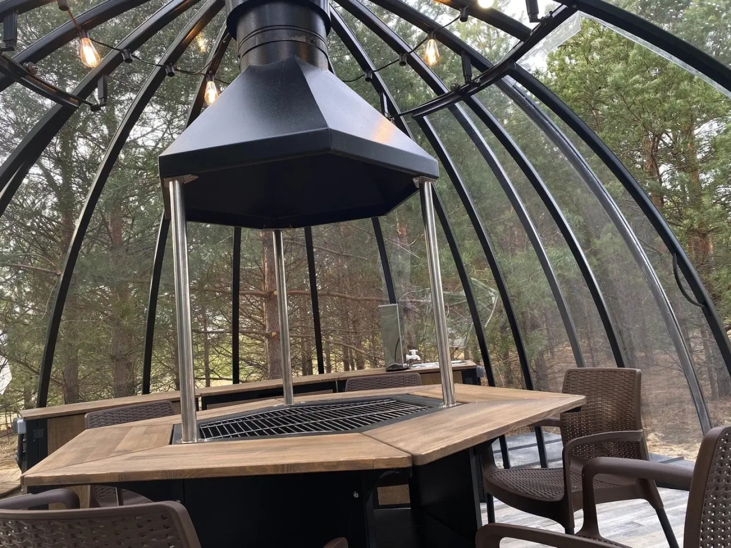 Кемпинг Эко-Парк Шмели