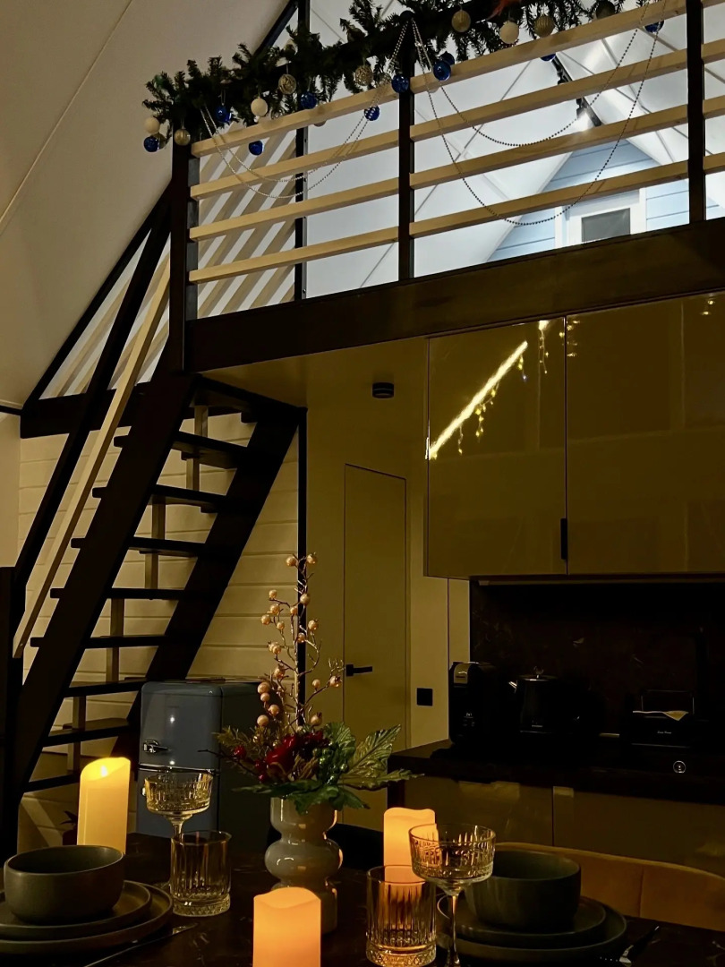 Частный дом Zavidovo River House