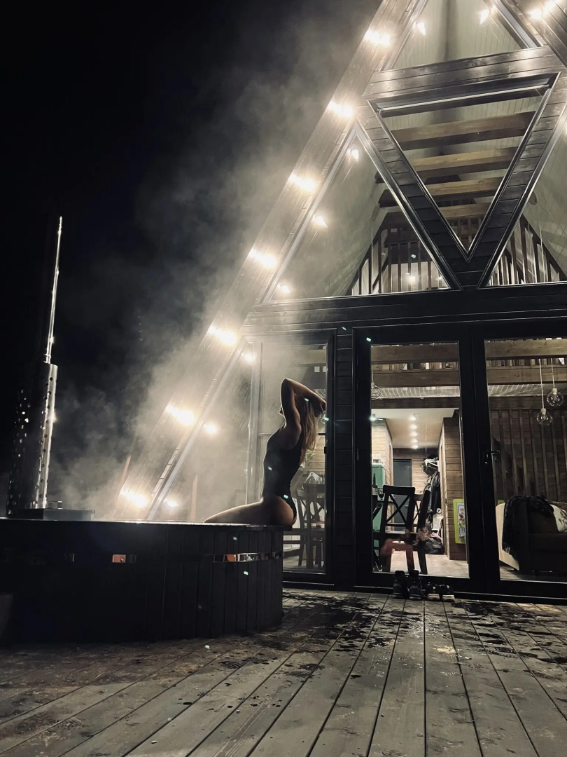 Глэмпинг Shanti Home