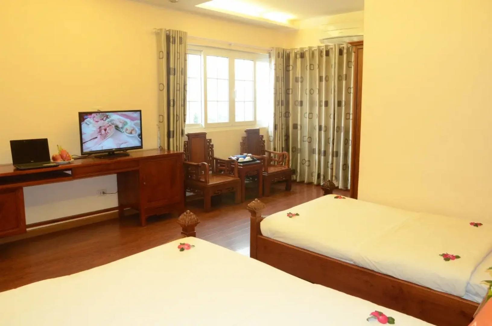 Отель Phoenix Palace Hotel Hanoi