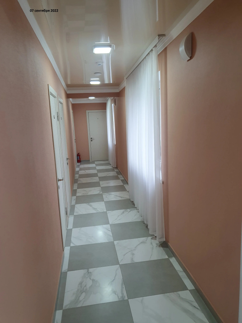 Пансионат Бешпагир