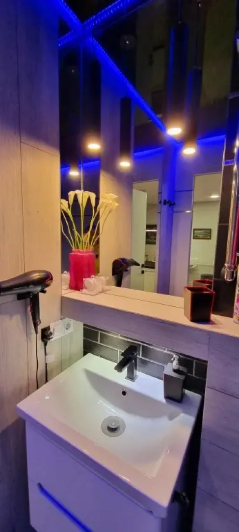 Апартаменты-Студия с балконом