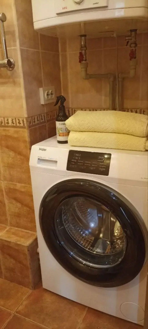 Квартира на Октябрьской революции