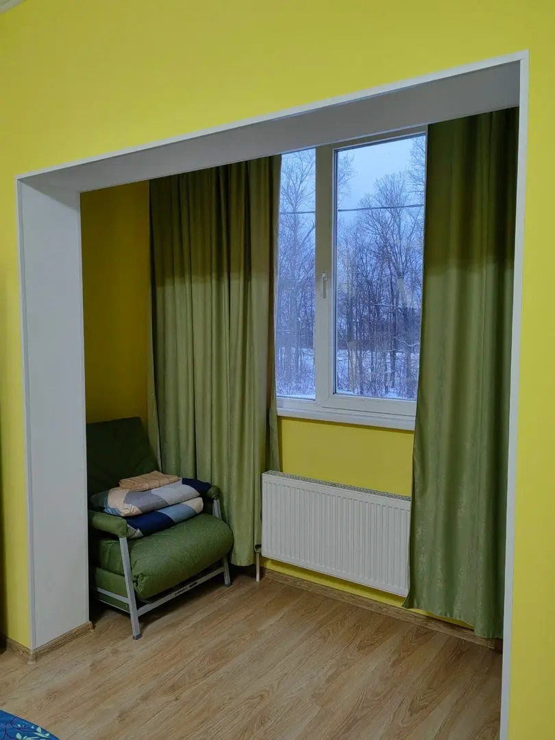 Квартира на Русской