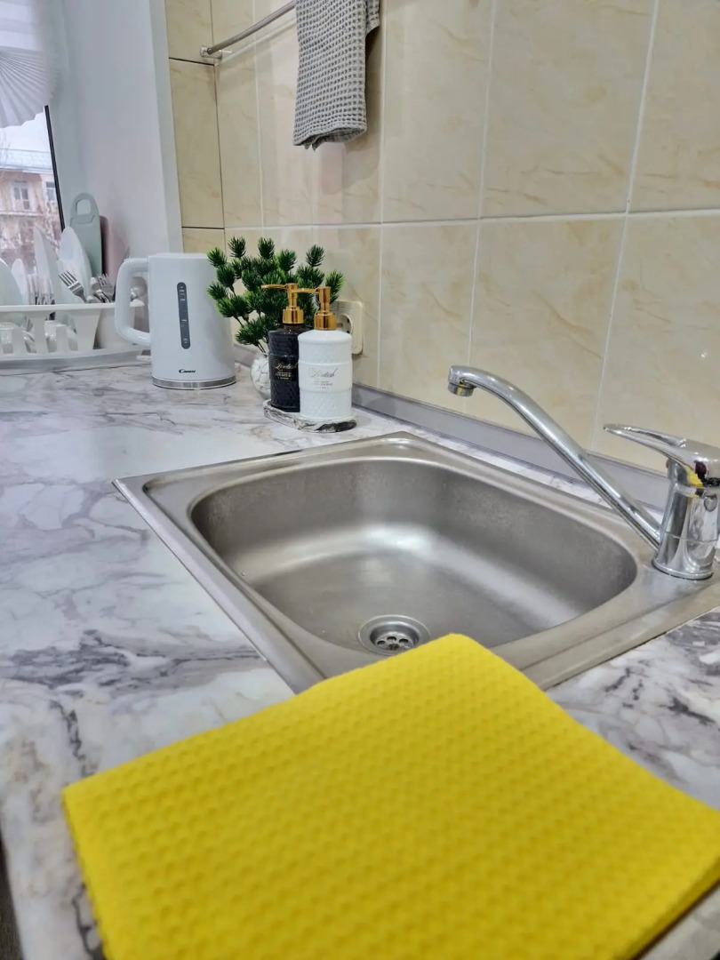 Апартаменты Минина в Центре