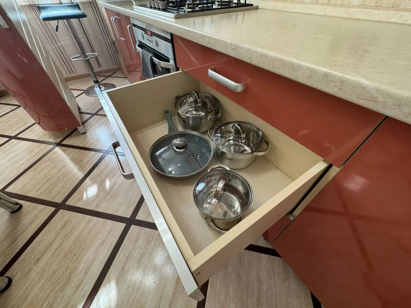 Апартаменты Переулок Дзержинского 10