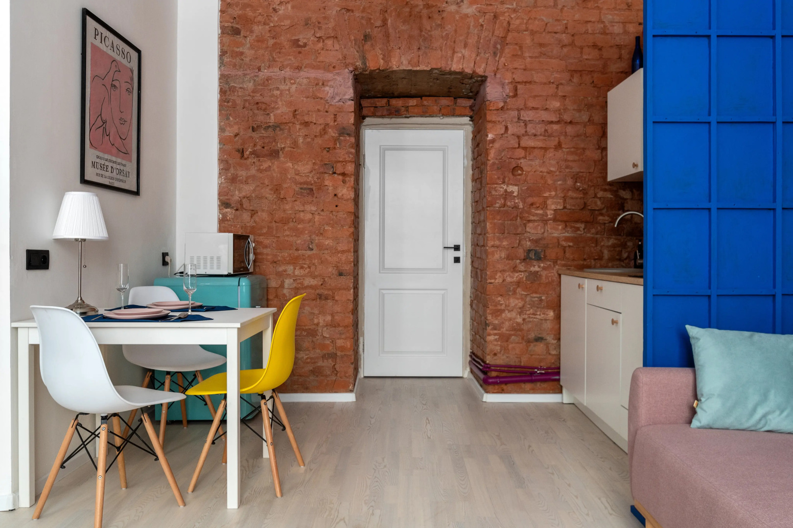 Апартаменты Sergeew Apartments Авторский комфорт у Набережной