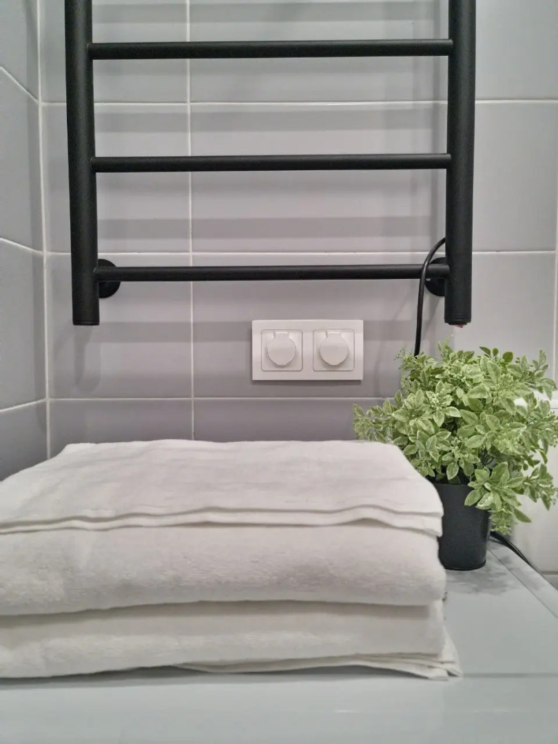 Апартаменты Новая студия возле аэропорта