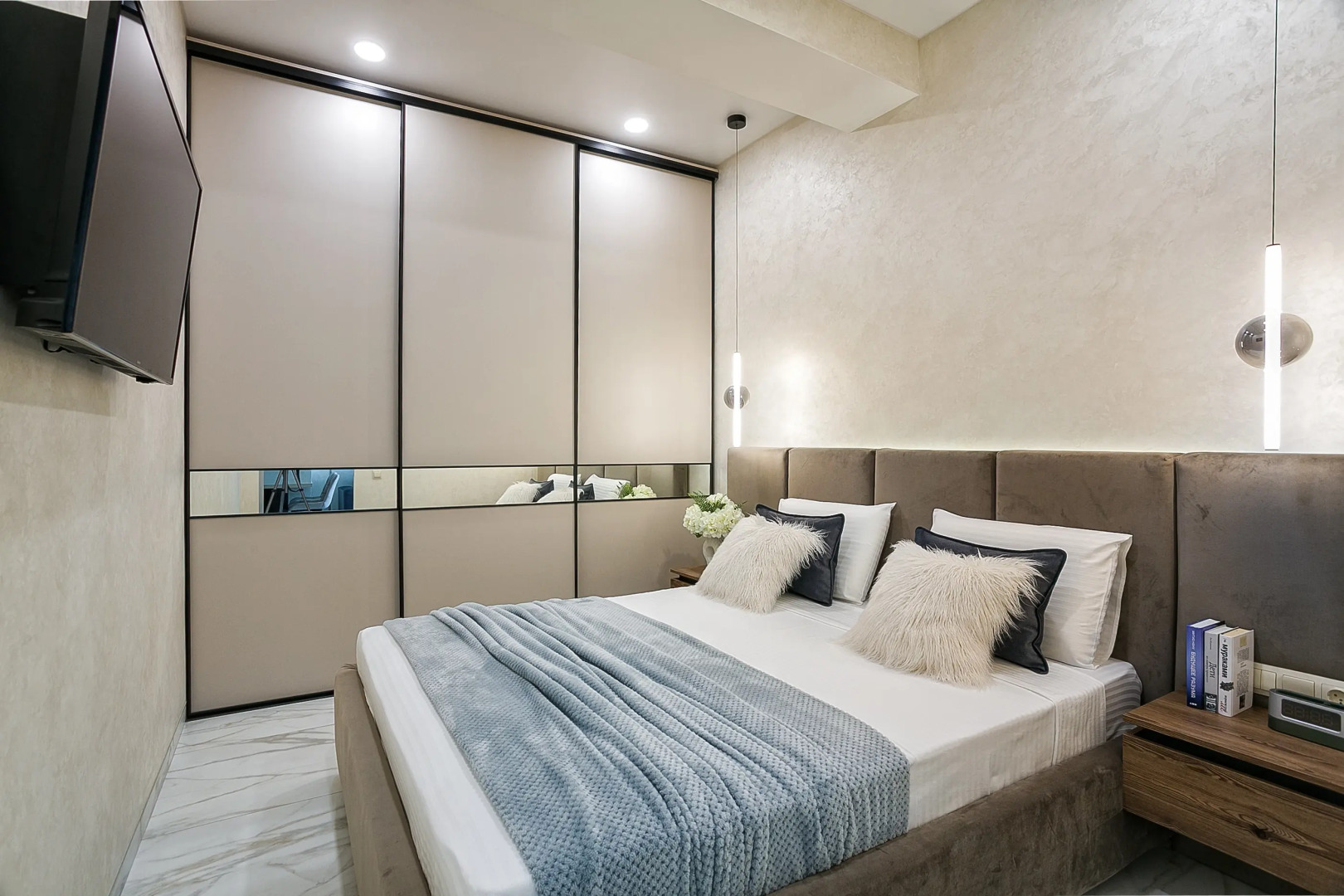 Апартаменты Yalta Plaza