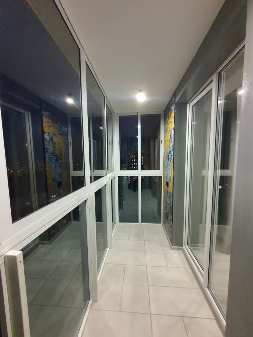 Квартира Апартаменты с Гостинной и Изолированной Спальней