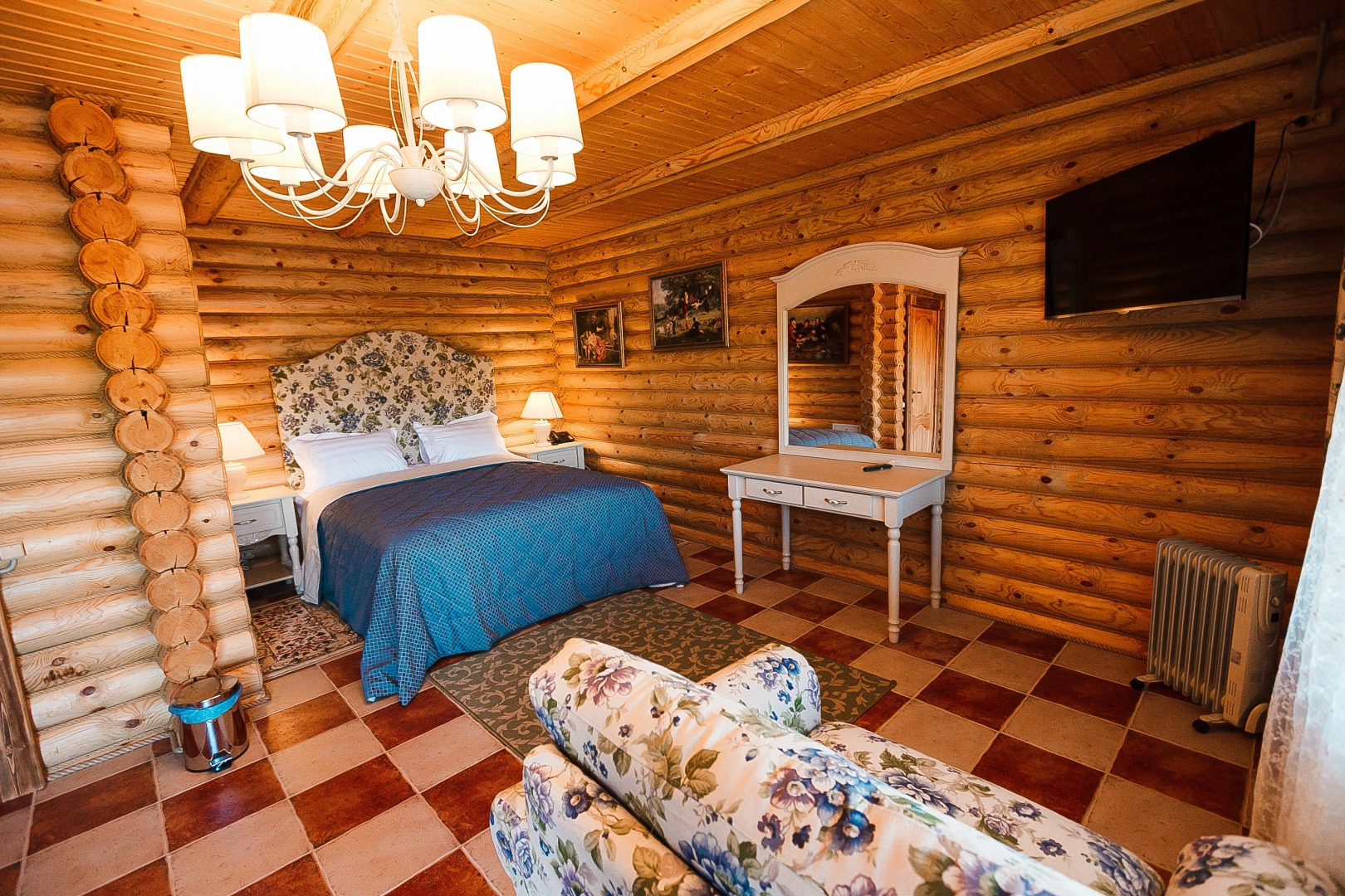 База отдыха Загородный клуб Кура-Цеце