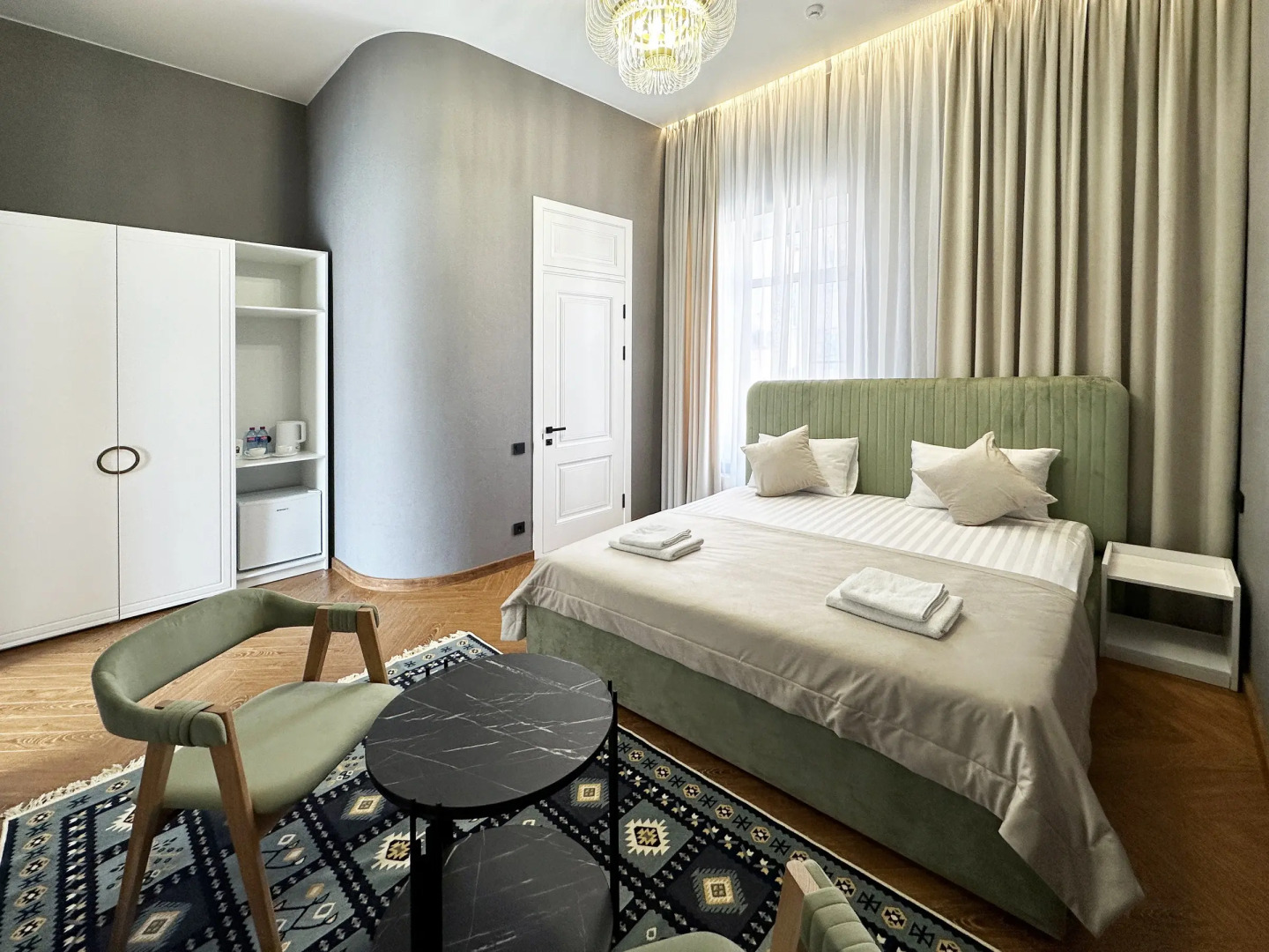 Гостевой дом Figarov