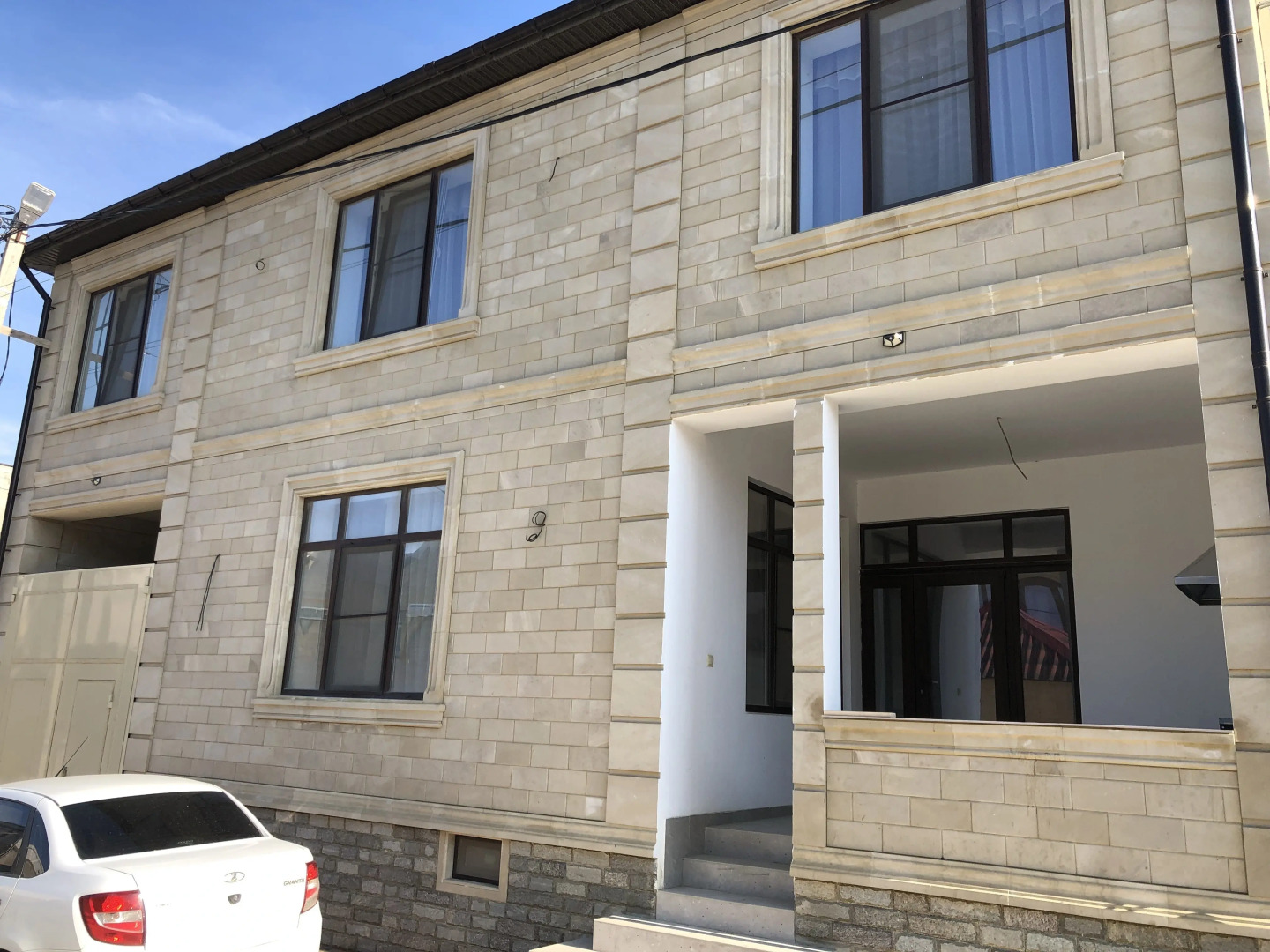 Частный дом Сиеста на берегу Каспийского моря