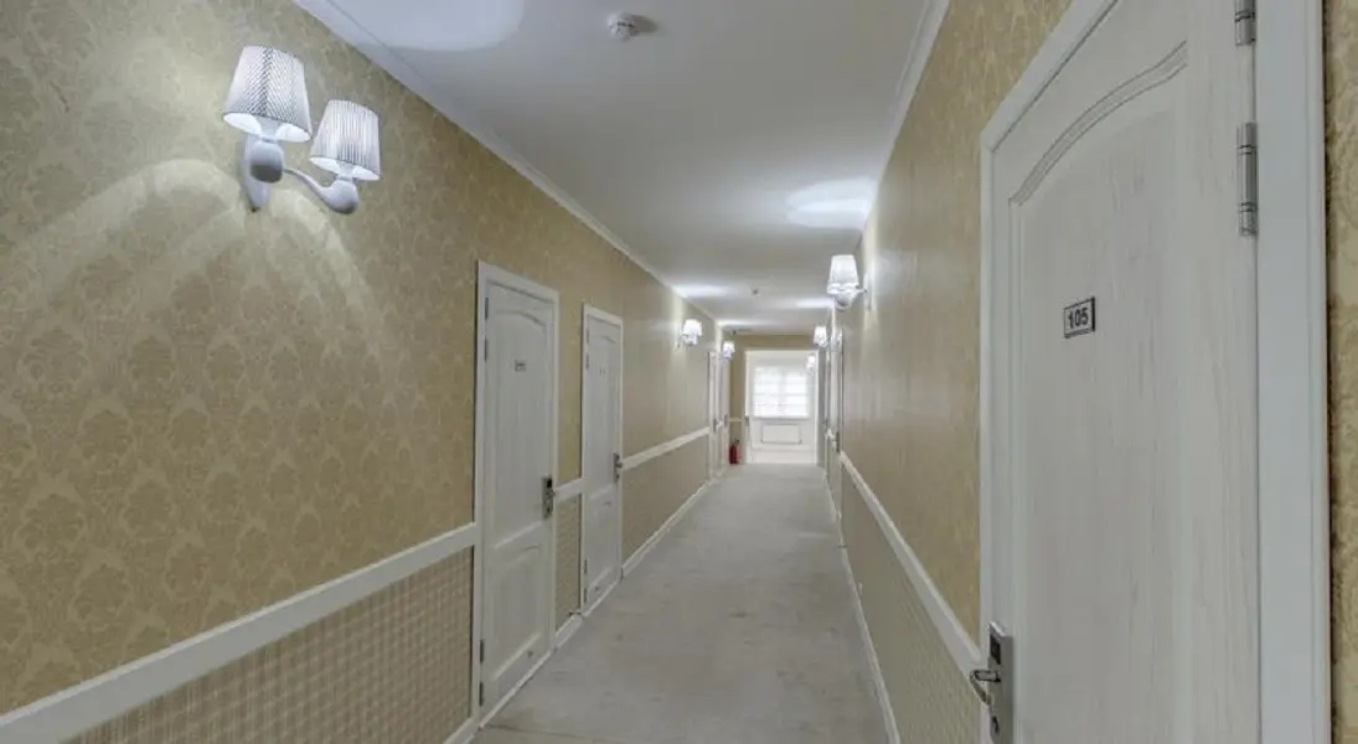 Мини-отель Well Sleep