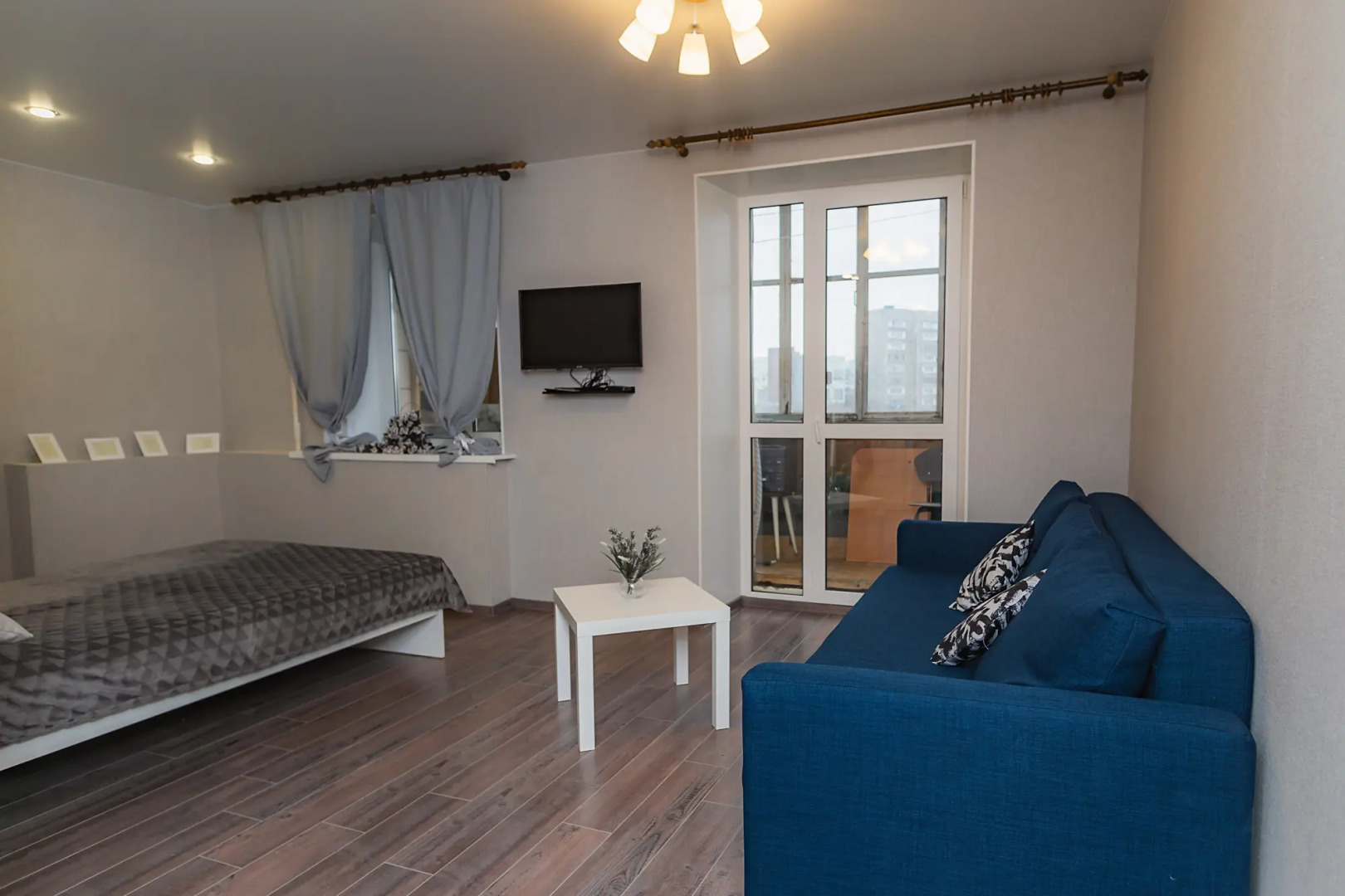 Апартаменты Генерала Журбы 12