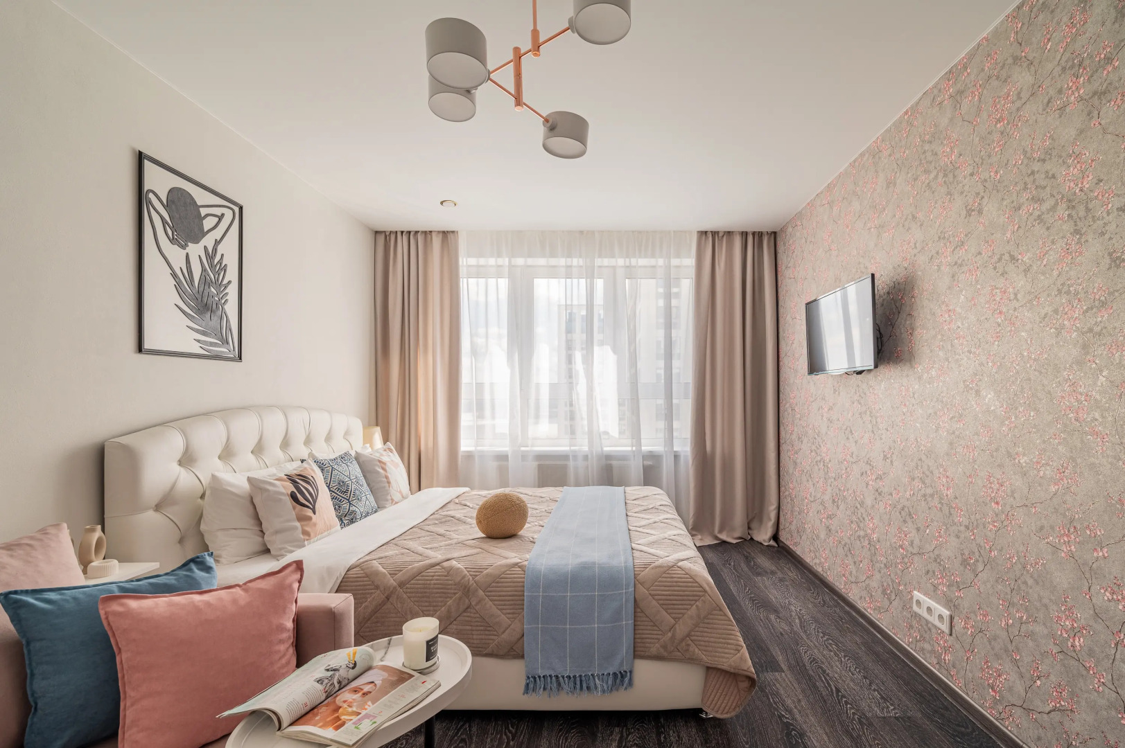 Квартира BTV Aparts Каменный Ручей