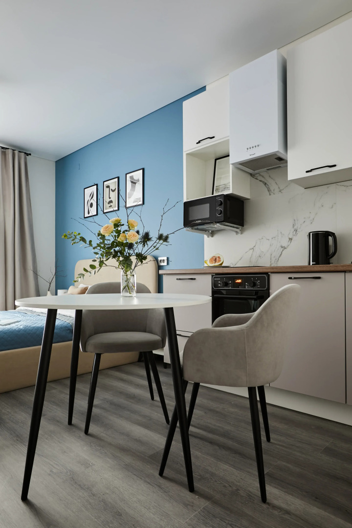 Квартира Magic Topaz в ЖК Pulse Premier