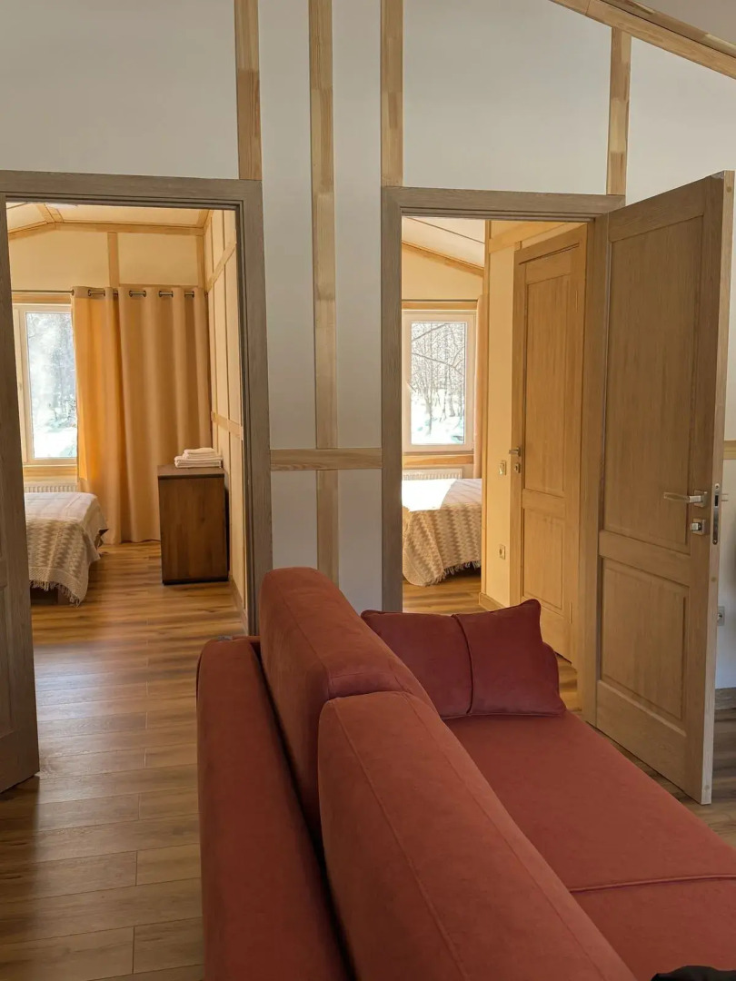 Гостевой Дом The Most Arkhyz