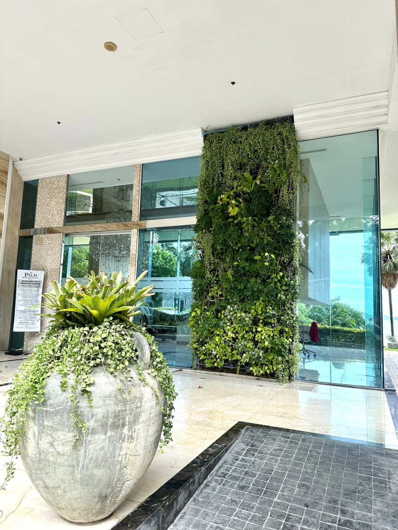 Апартаменты Palm Wongamat Pattaya