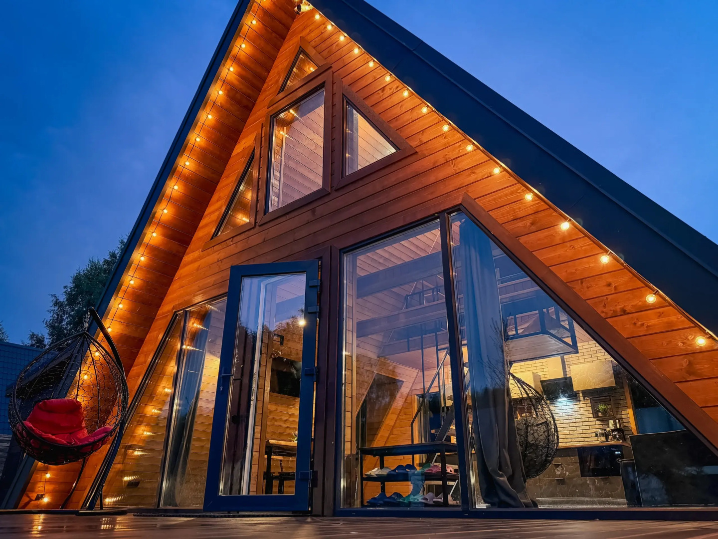 Шале Варилка