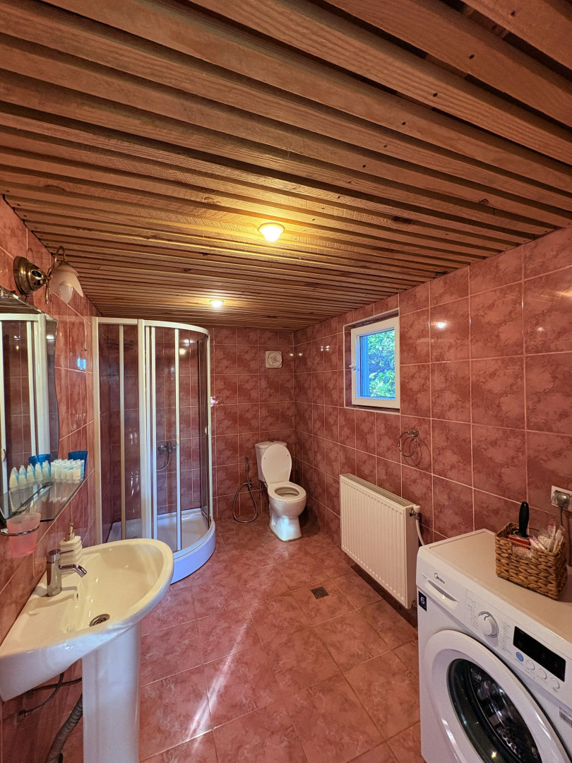 Частный дом Wooden House Tsikhisdziri