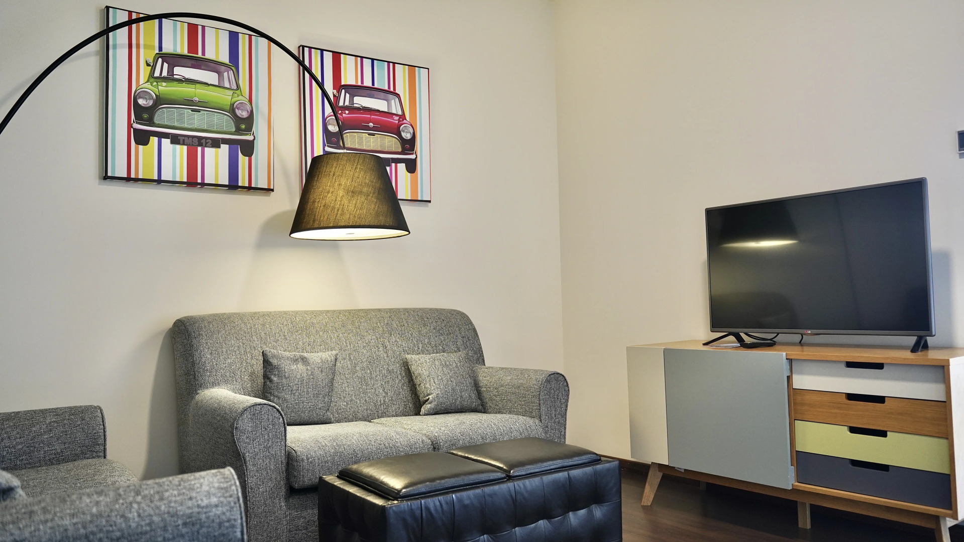 Гостиница Опера Сьют