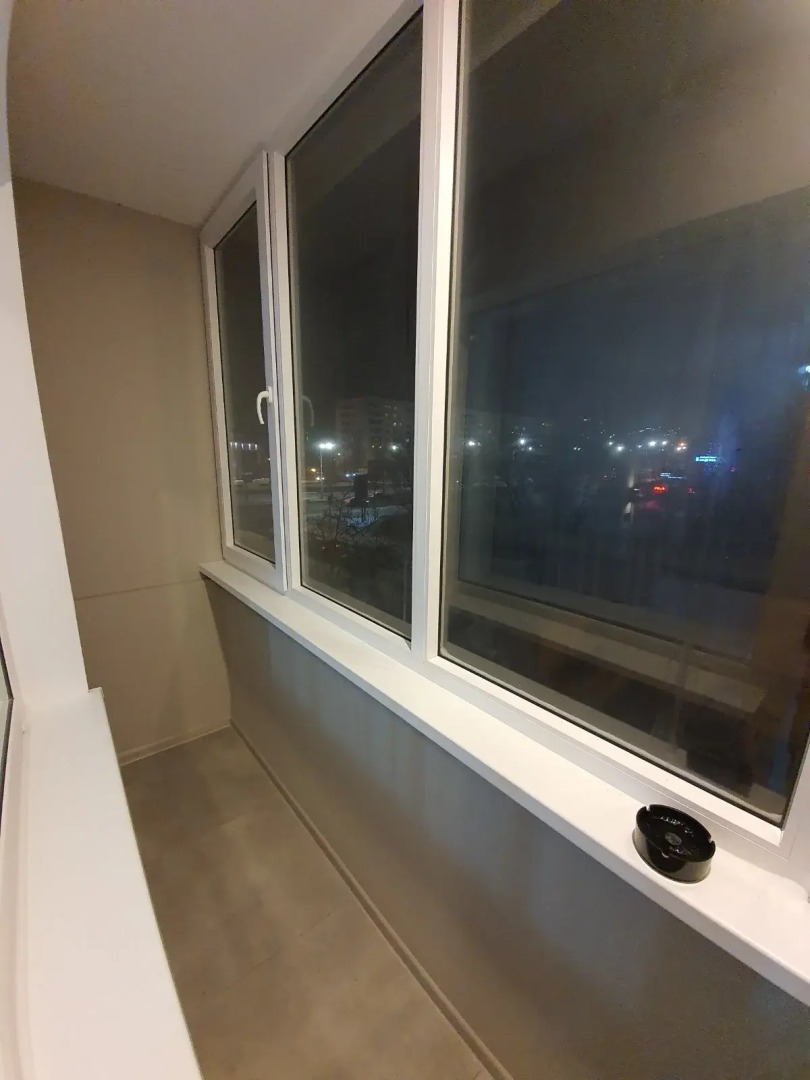 Квартира с 2 Изолированными Друг от Друга Спальнями