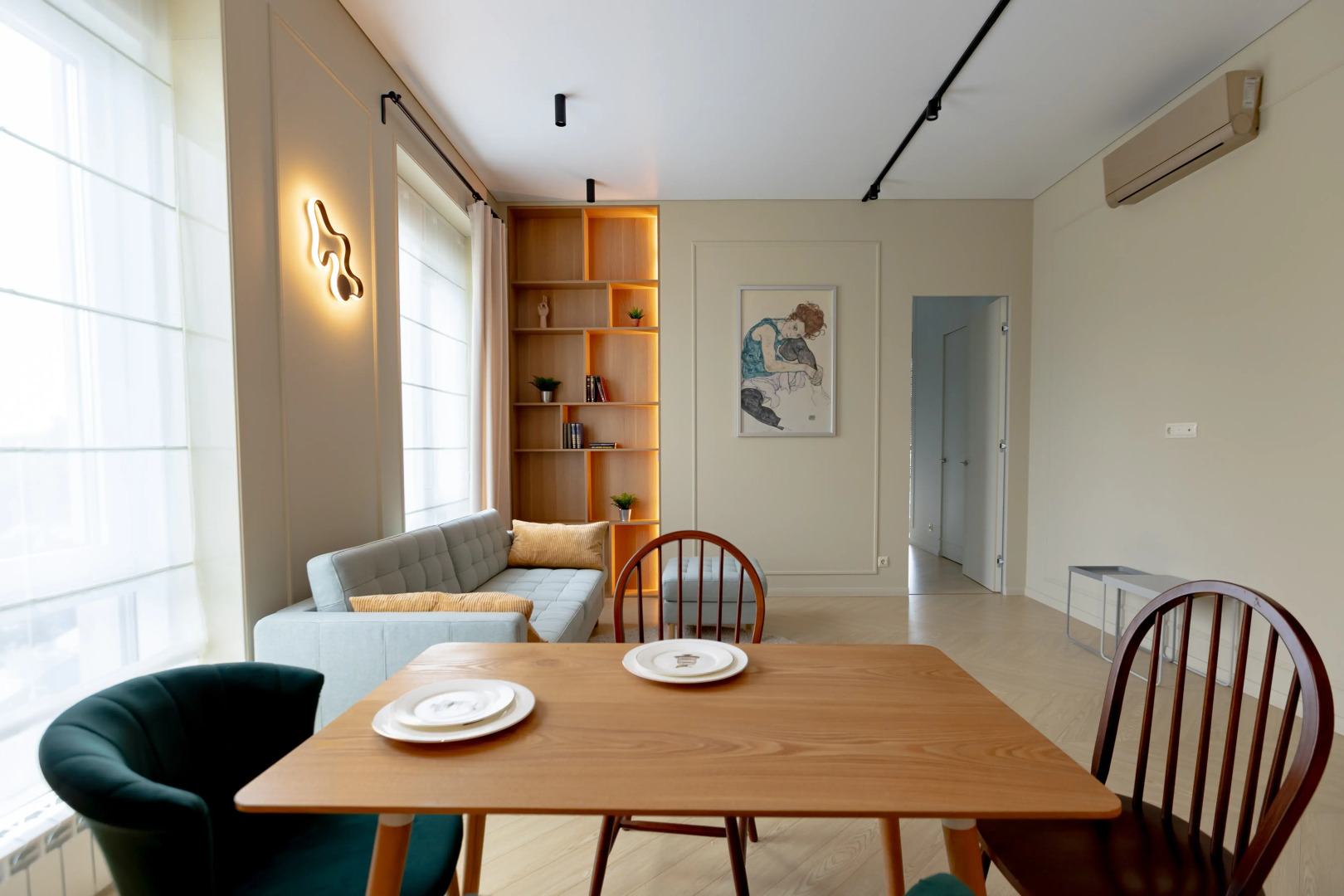 Квартира премиум класса в центре Владивостока