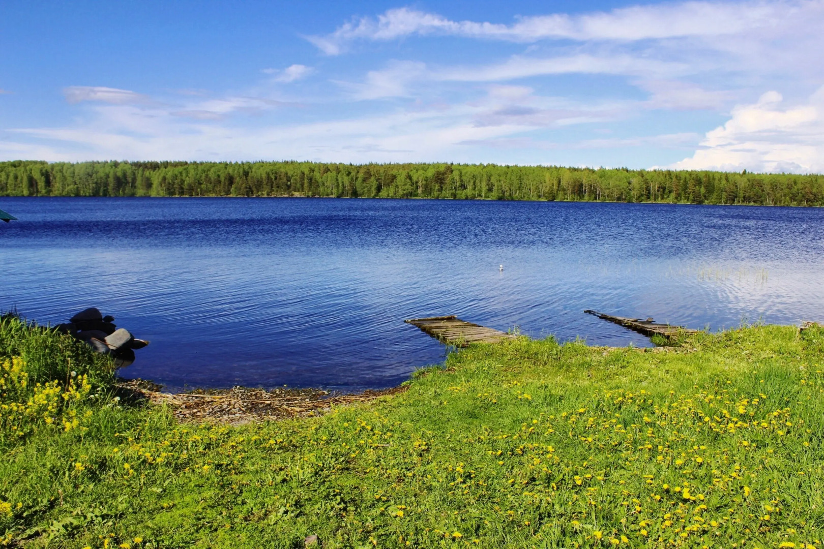 Гостевой Дом Онежская Горка-Коттедж1
