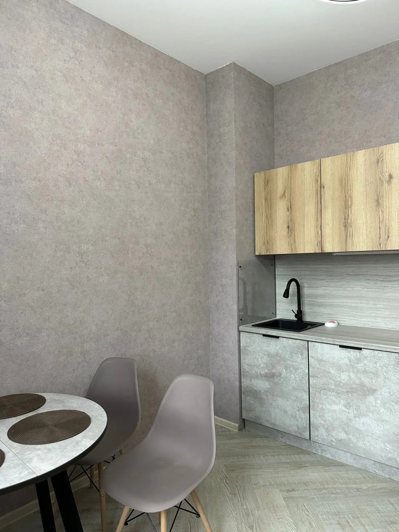 Квартира евродвушка с гардеробной