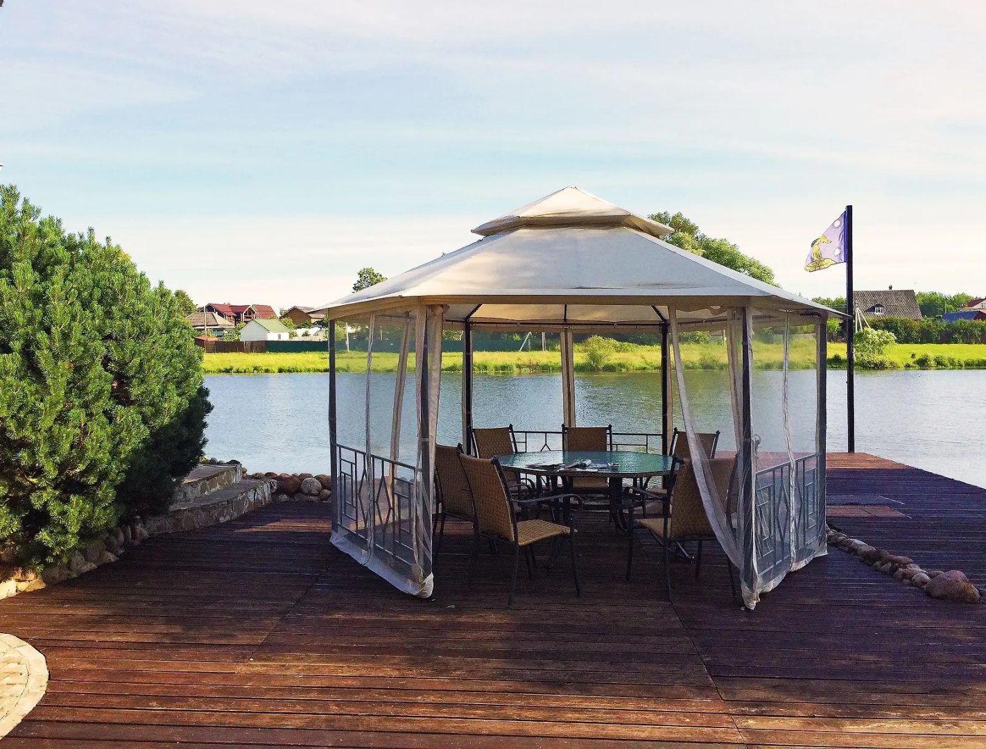 Rezedentsiya Alfyorovo Hotel	
